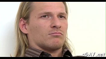Preview 1 of Xxx Sael Peck Hd - Messy blowjob for lusty homo