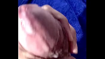 Preview 4 of Toy Dick Cummimg - Three huge cumshots in a row