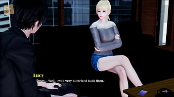 Preview 2 of Xxx Bfg Po - My Real Desire 88
