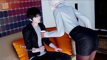 Preview 4 of Xxx Bfg Po - My Real Desire 88