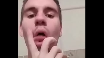 Preview 2 of Mommy Night Sex - J&aacute_nos Offic&aacute_r&oacute_ licking your pussy 01.