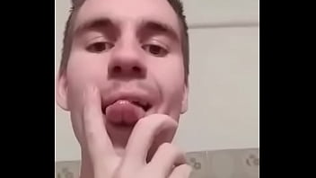 Preview 3 of Mommy Night Sex - J&aacute_nos Offic&aacute_r&oacute_ licking your pussy 01.