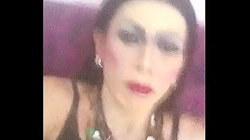 Preview 1 of Mmf Surprise Fuck - Booking Me,  just for lesbians