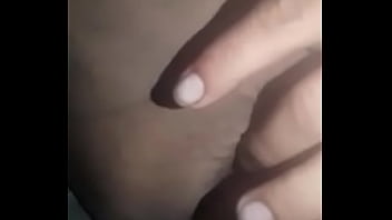 Preview 2 of Asian Train - me masturbo y me meto el dedo