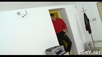 Preview 2 of Blacks Big Fat - Immodest anal drilling
