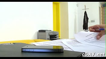 Preview 1 of Blacks Big Fat - Immodest anal drilling