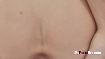 Preview 3 of Riding Loving - Another Blonde Teen step SISTER Fucked By Charlotte Sins