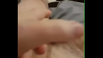 Preview 3 of Aura Ngantor - Inserting a pencil in my cock