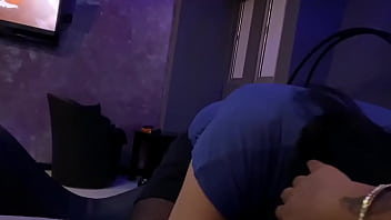 Preview 1 of Rail Sleeping Sistr - Travestis lesbianas