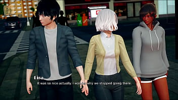 Preview 4 of Hidden Pool Cabin - My Real Desire 176