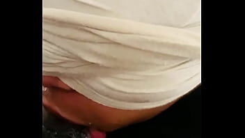 Preview 3 of Karol Wins - Ebony slut gagging