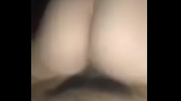 Preview 1 of Tamilxxxx Com - Horny Amateur Phat Ass White Girl Riding Cock At Home