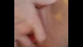 Preview 4 of Mom And Girl Orgy - My shaved pussy (masturbation after work)