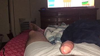 Preview 3 of Mandy Handy - Homemade milf sucks cock