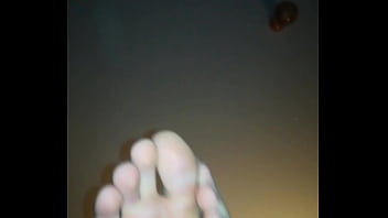 Preview 3 of Big Hip Girl Xxx - My feet for feet Lovers