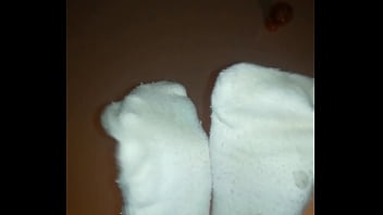 Preview 1 of Big Hip Girl Xxx - My feet for feet Lovers