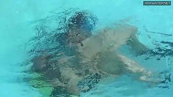Preview 1 of Lana Rhoades Pay Boyfriend Debt - Minnie Manga fucks and sucks underwater