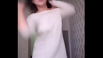 Preview 4 of Trike Patrol Yvonne - Bigo Slut Aquarius shows us her sweet nipples in hot cam show (keep watching)