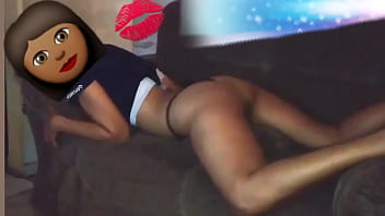 Preview 4 of Sane Leon Xxx Scey Videi - Gostosa an&ocirc_nima de calcinha se esfregando no sof&aacute_