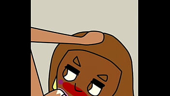 Preview 2 of Baba Mia Khalifa - hentai animation blowjob