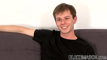 Preview 2 of Hardcore Blood - British gay dude jerking off his big cock until cumming