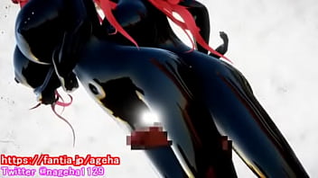 Preview 3 of Caught My Daughter Friend Xbraz - ホノルルのふとももコキ