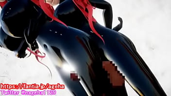 Preview 1 of Caught My Daughter Friend Xbraz - ホノルルのふとももコキ