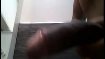 Preview 3 of Asia Boy Girl - Wank Buddy Jerking his hot BBC