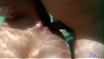 Preview 4 of Amateur Threesome 36 - sex underwater. Anyone know her name?