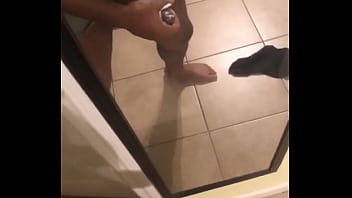 Preview 1 of Habesha Xxxethiopia - Stroking my cock