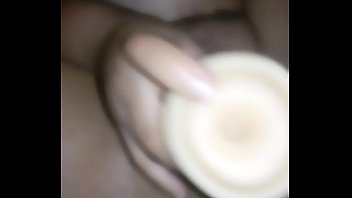 Preview 1 of Mature Crempi - Esposa gordita masturbandose