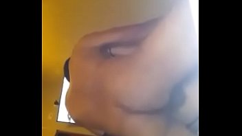Preview 2 of Big Booty Xxl - Me cachan piernas al hombros
