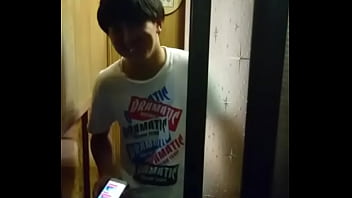 Preview 3 of Male Fuck Young Boy - Sexy gay boy welcome to home