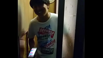 Preview 4 of Male Fuck Young Boy - Sexy gay boy welcome to home