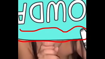 Preview 2 of Giral Young Romatic Sleepinh - chicago teen girlfriend sucking dick on halloween