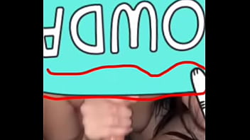 Preview 1 of Giral Young Romatic Sleepinh - chicago teen girlfriend sucking dick on halloween