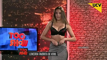 Preview 2 of Porn Full Jd - Ver&oacute_nica Vieyra ganadora del Miss Reef Chile 2016 07/01/16