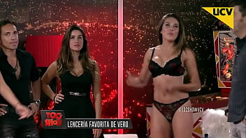 Preview 4 of Porn Full Jd - Ver&oacute_nica Vieyra ganadora del Miss Reef Chile 2016 07/01/16