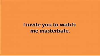 Preview 1 of Oriasex Vdocom - I invite you to watch me masterbate. Staring Bengeeman.