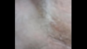 Preview 2 of Hairy Sleeping Sister - Negra gosando