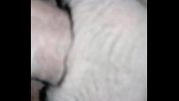 Preview 1 of Hairy Sleeping Sister - Negra gosando