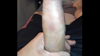 Preview 1 of Allie Jax Blowjob - Agarrandome los huevos