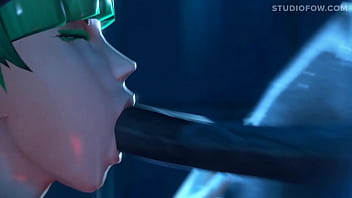Preview 2 of Hd Beutiful Hot Sex - Morrigan Aensland Perv Garden