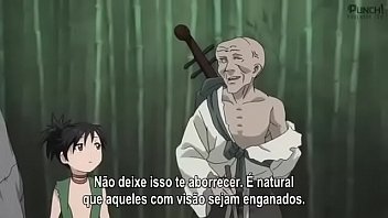 Preview 4 of Member Selected Update Time 1348 - Dororo epis&oacute_dio 2 Legendado pt-Br