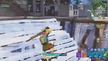 Preview 2 of Mom Forced Son Sex Film - El final m&aacute_s fake del mundo del fortnite