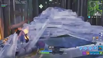 Preview 3 of Mom Forced Son Sex Film - El final m&aacute_s fake del mundo del fortnite