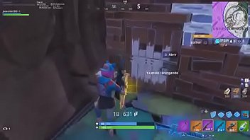 Preview 4 of Mom Forced Son Sex Film - El final m&aacute_s fake del mundo del fortnite