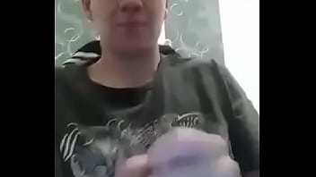 Preview 2 of Bb Boobs - A big Hungarian youtuber,  J&aacute_nos Offic&aacute_r&oacute_ jerking off like a bitch 04.