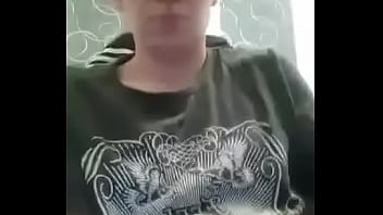 Preview 1 of Bb Boobs - A big Hungarian youtuber,  J&aacute_nos Offic&aacute_r&oacute_ jerking off like a bitch 04.