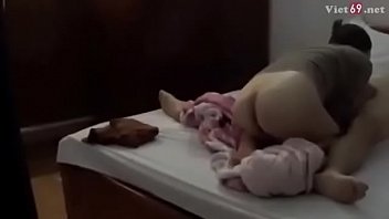 Preview 2 of Erika Vibratore - check hang ha my